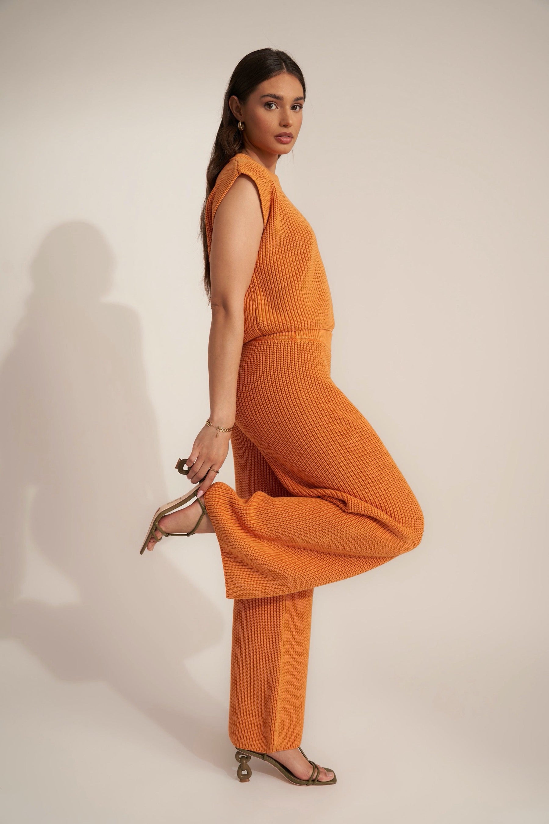 Orange Peel Neve Pant