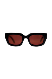 The Belmont - Black + Brown