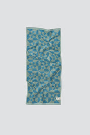 Dusty Blue Bex Hand Towel