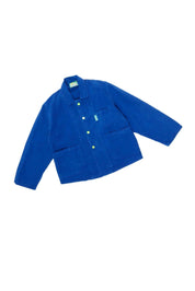 Blueberry Forager Coat