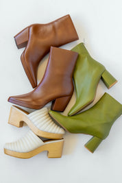 Olive Tabatha Boot