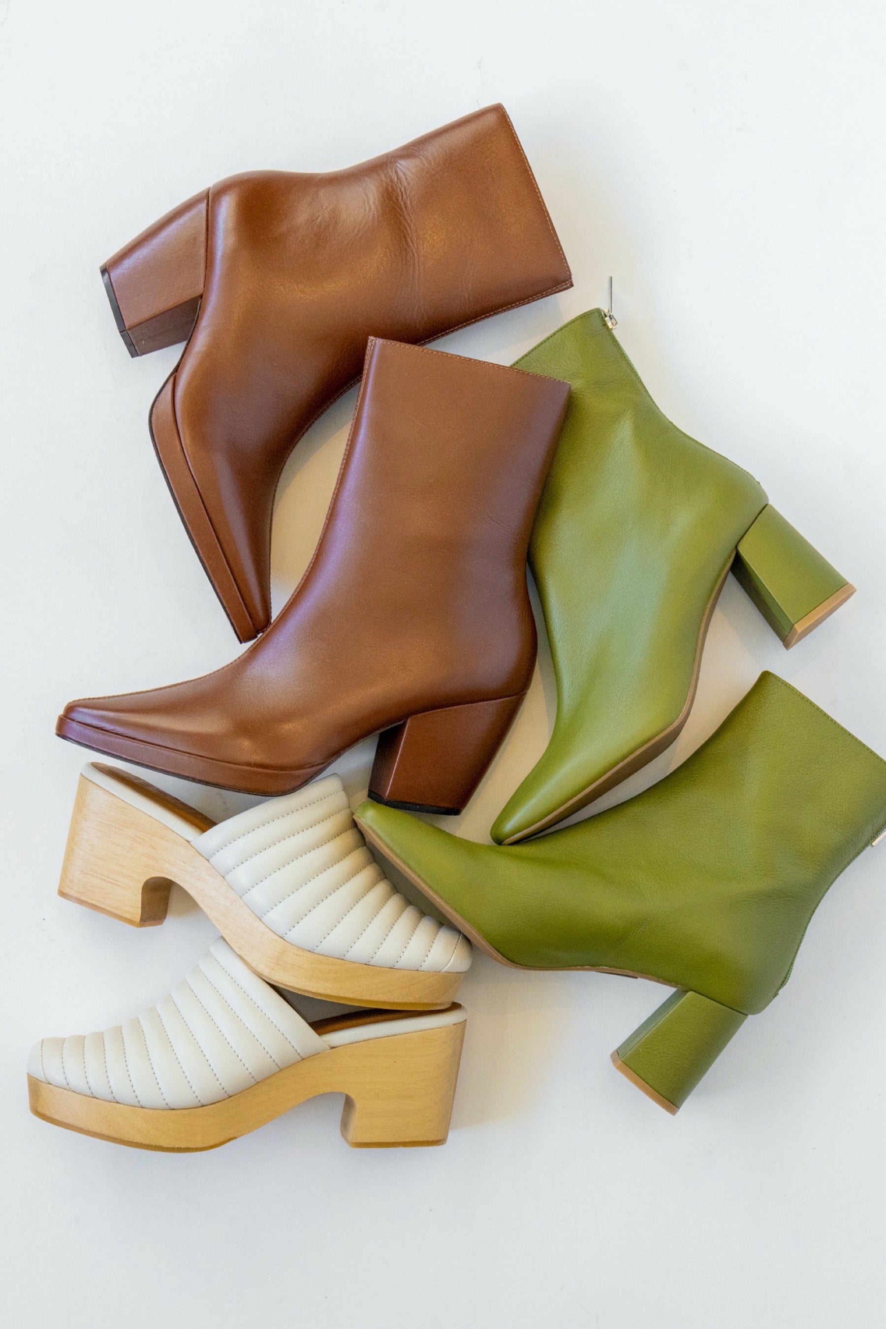 Olive Tabatha Boot