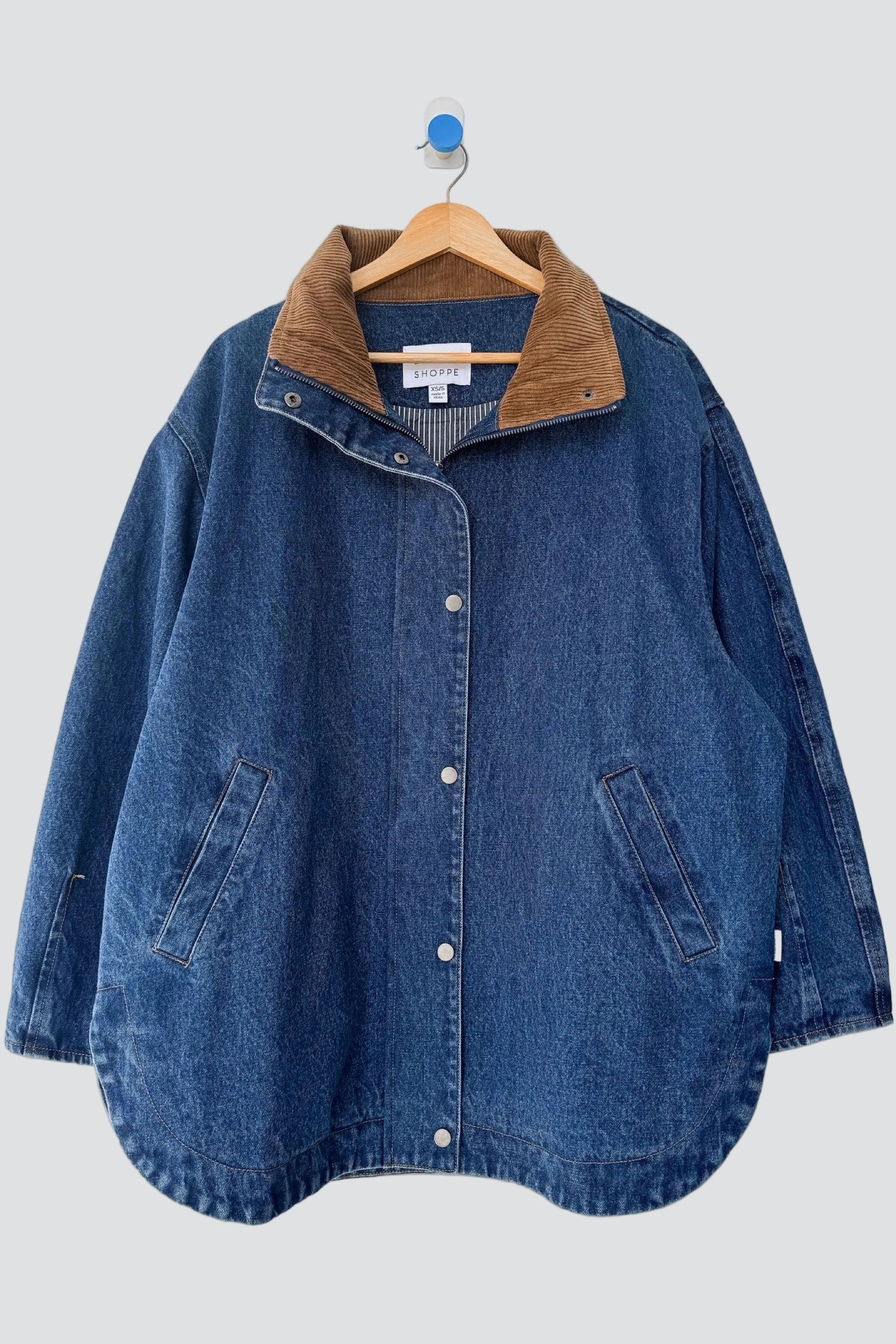 Denim Blair Jacket