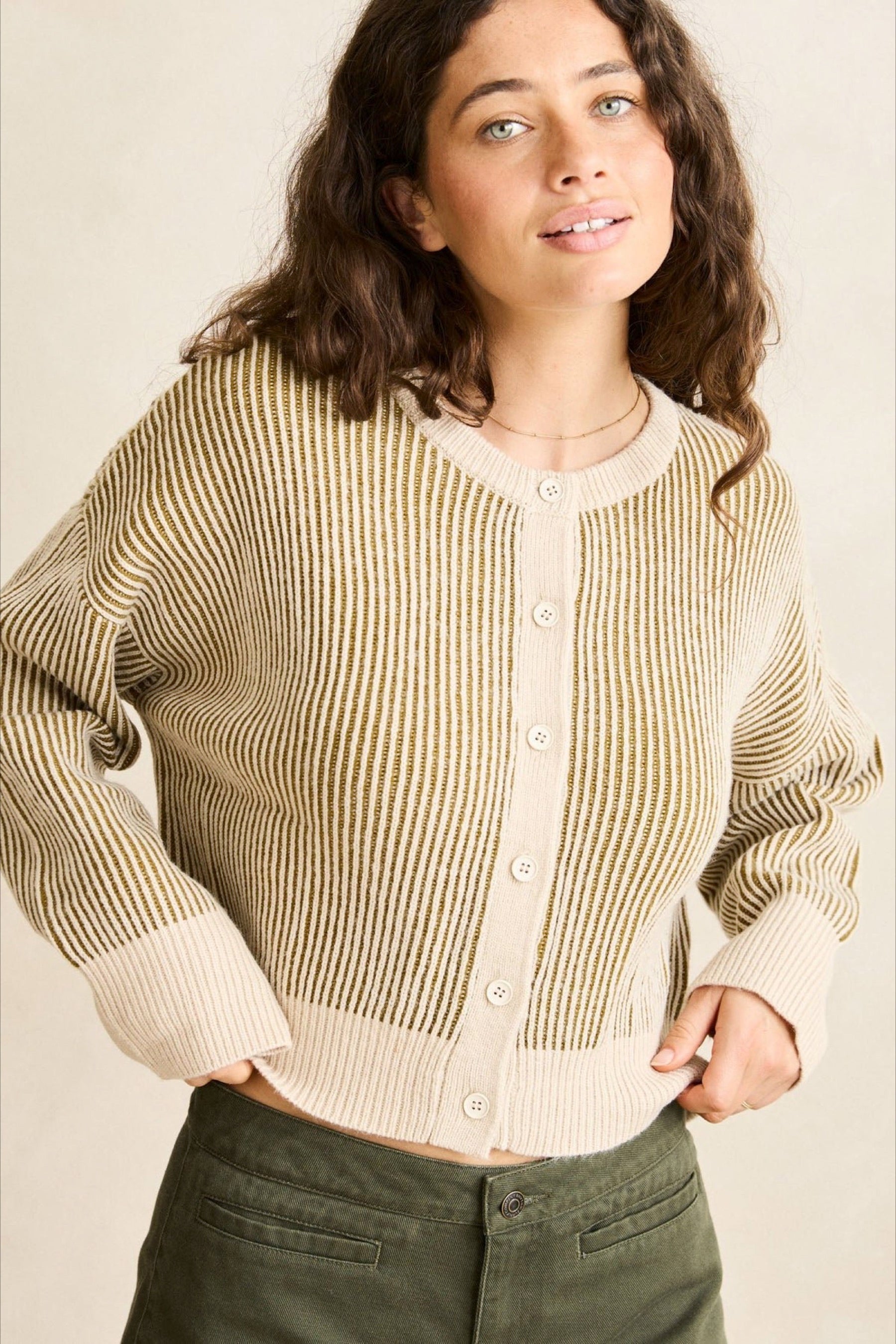 Sweet Pea High Tide Cardigan