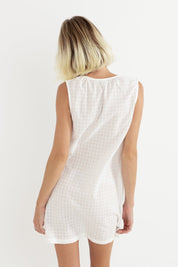 White Stassi Dress