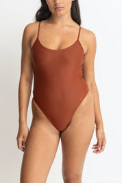 Rust Classic Minimal One Piece