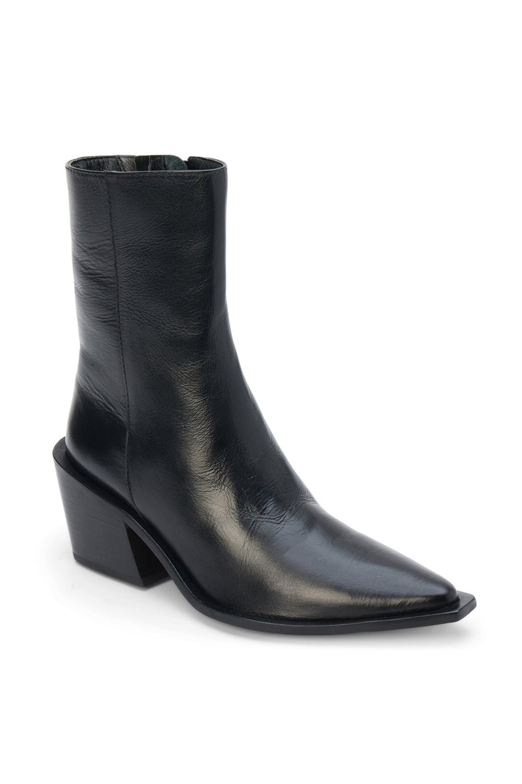 Black Cleo Boot