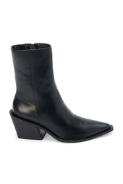 Black Cleo Boot