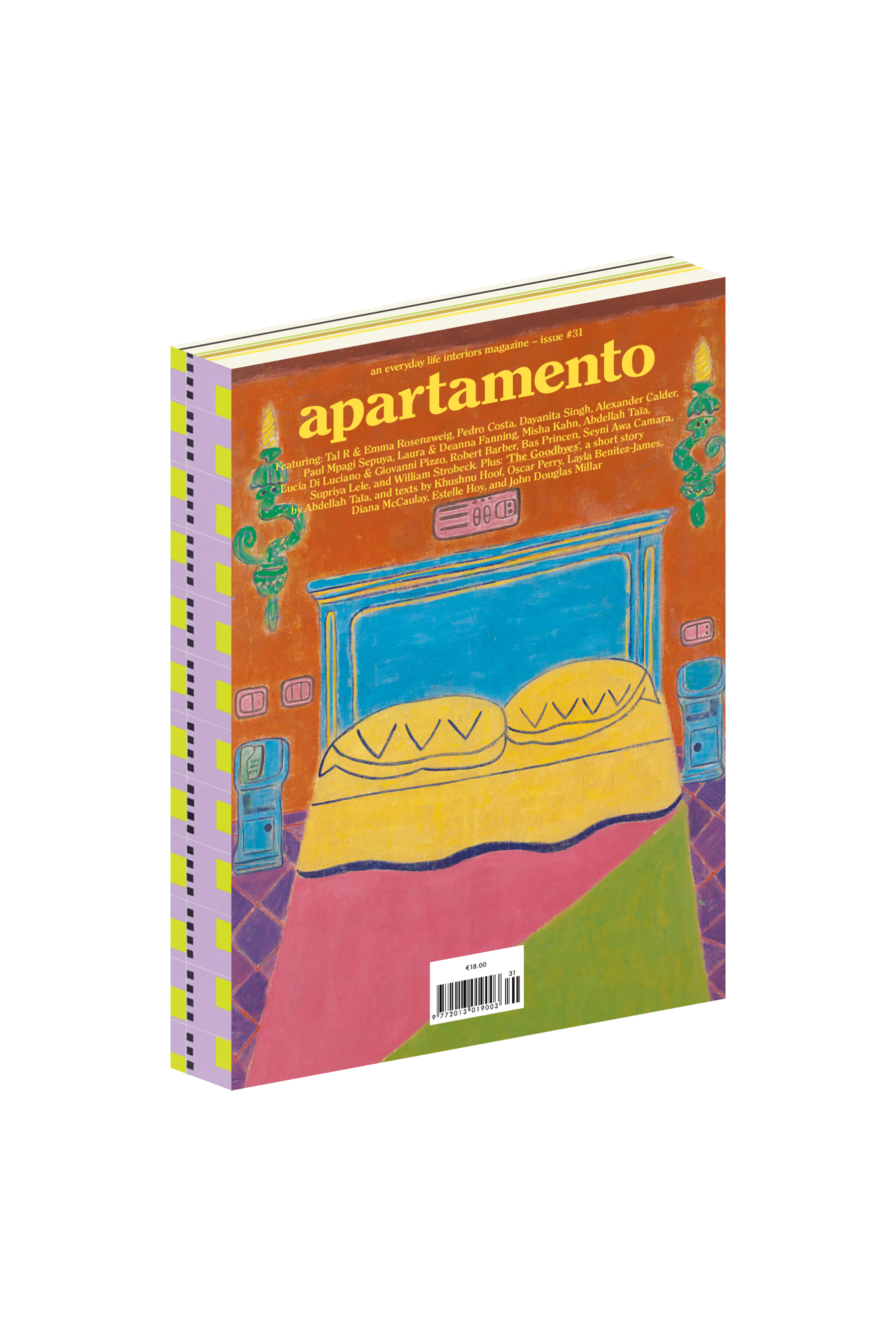 Apartamento Magazine Issue #31
