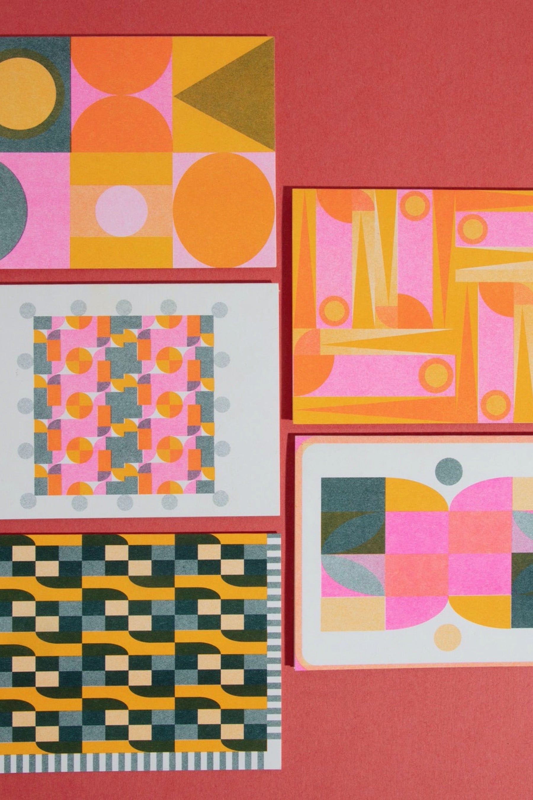 Paper Wonder Greeting Card Set