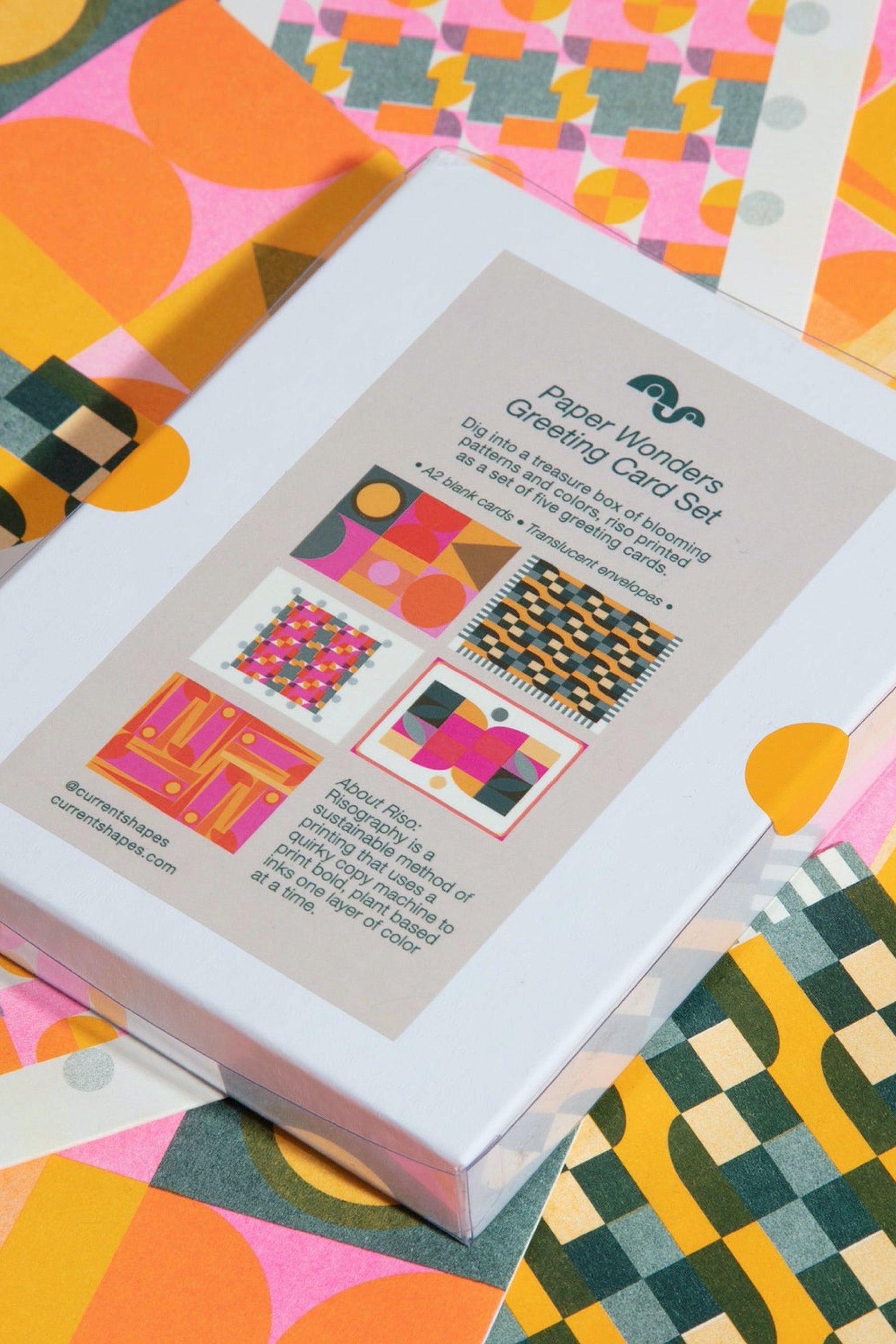 Paper Wonder Greeting Card Set