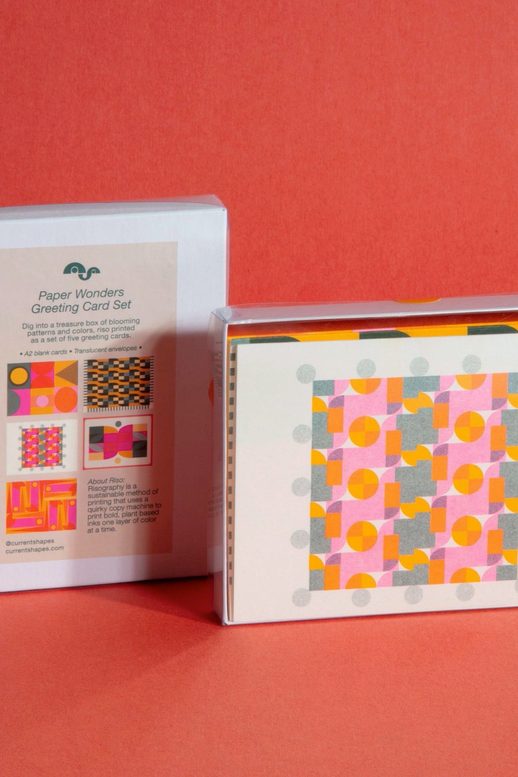 Paper Wonder Greeting Card Set