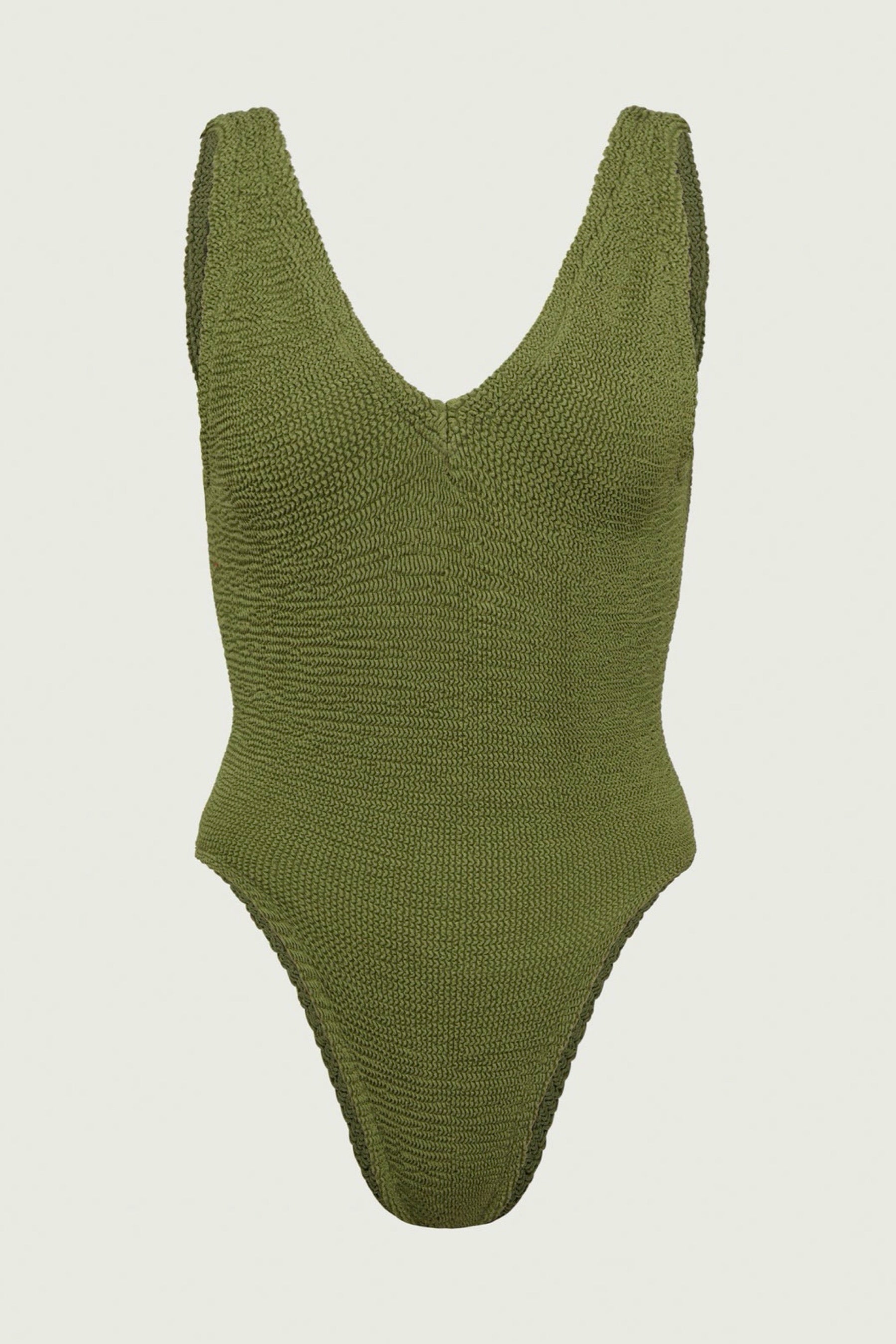 Metallic Moss Sadie One Piece