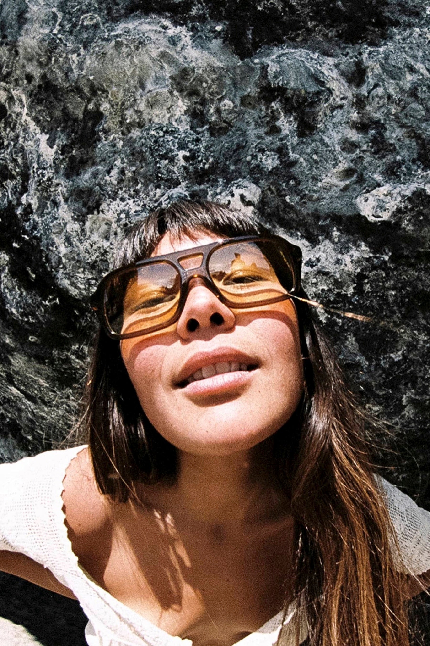 Crystal Hemp Spaced Ranger Sunglasses