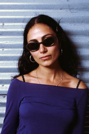 Espresso Polarized Sweet Leaf Sunglasses