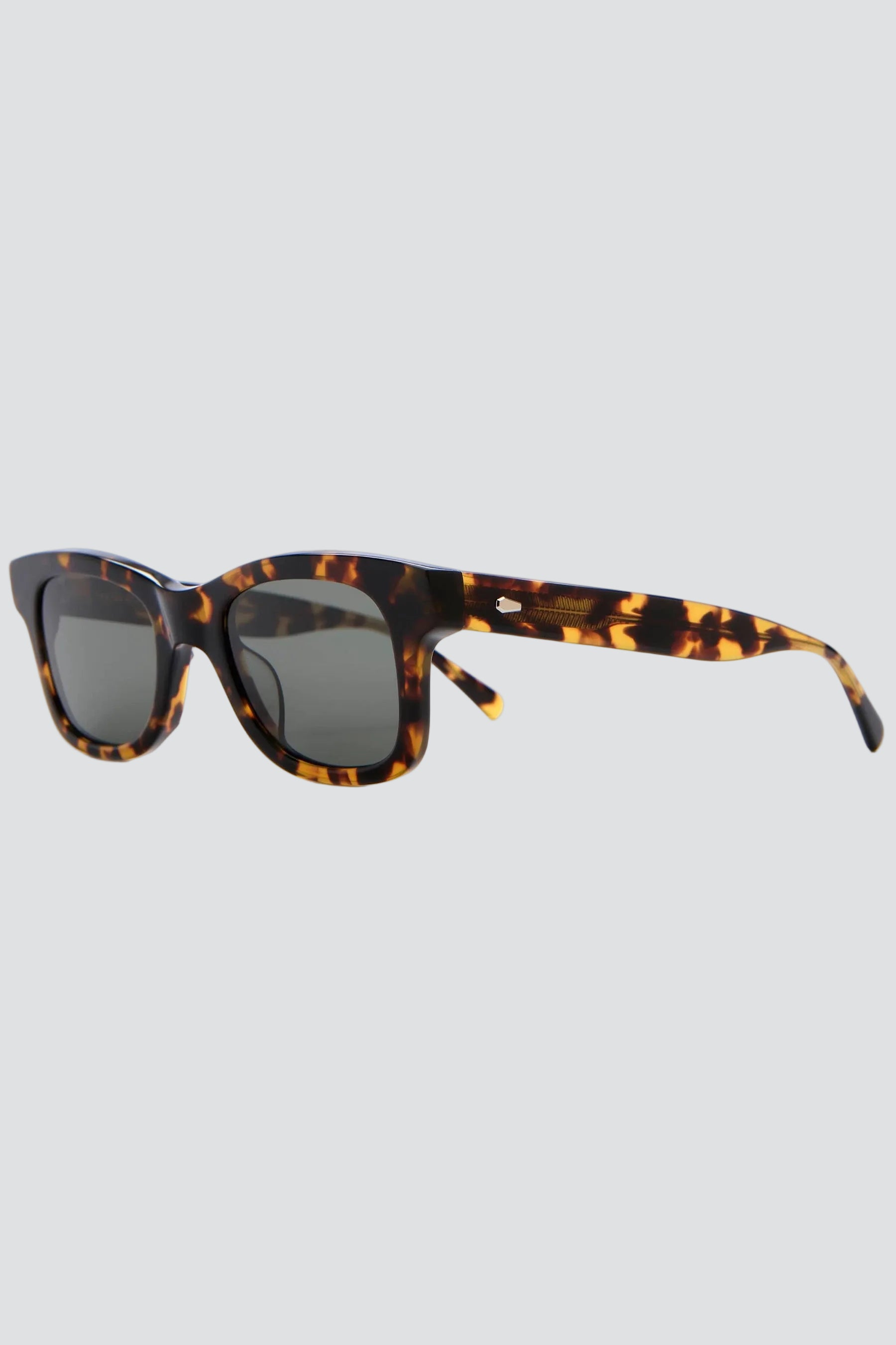 Tortoise Suntan Underground Sunglasses