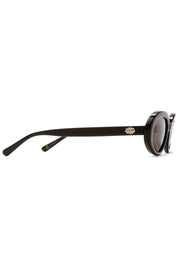 Espresso Polarized Sweet Leaf Sunglasses