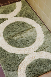 Basil Palomino Bath Mat