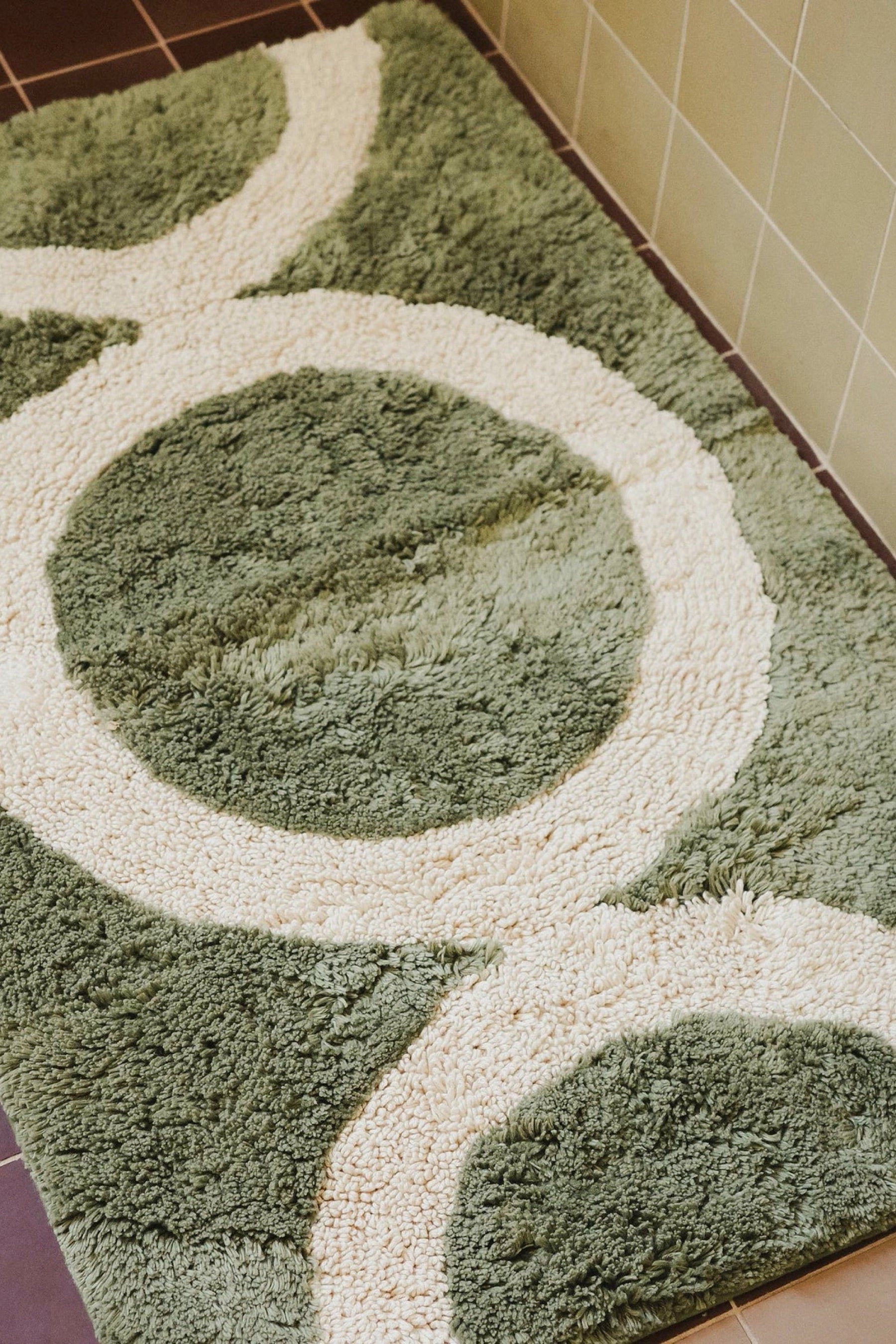 Basil Palomino Bath Mat