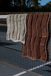 Marron Carmen Runner