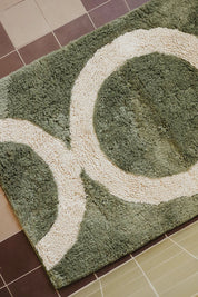 Basil Palomino Bath Mat