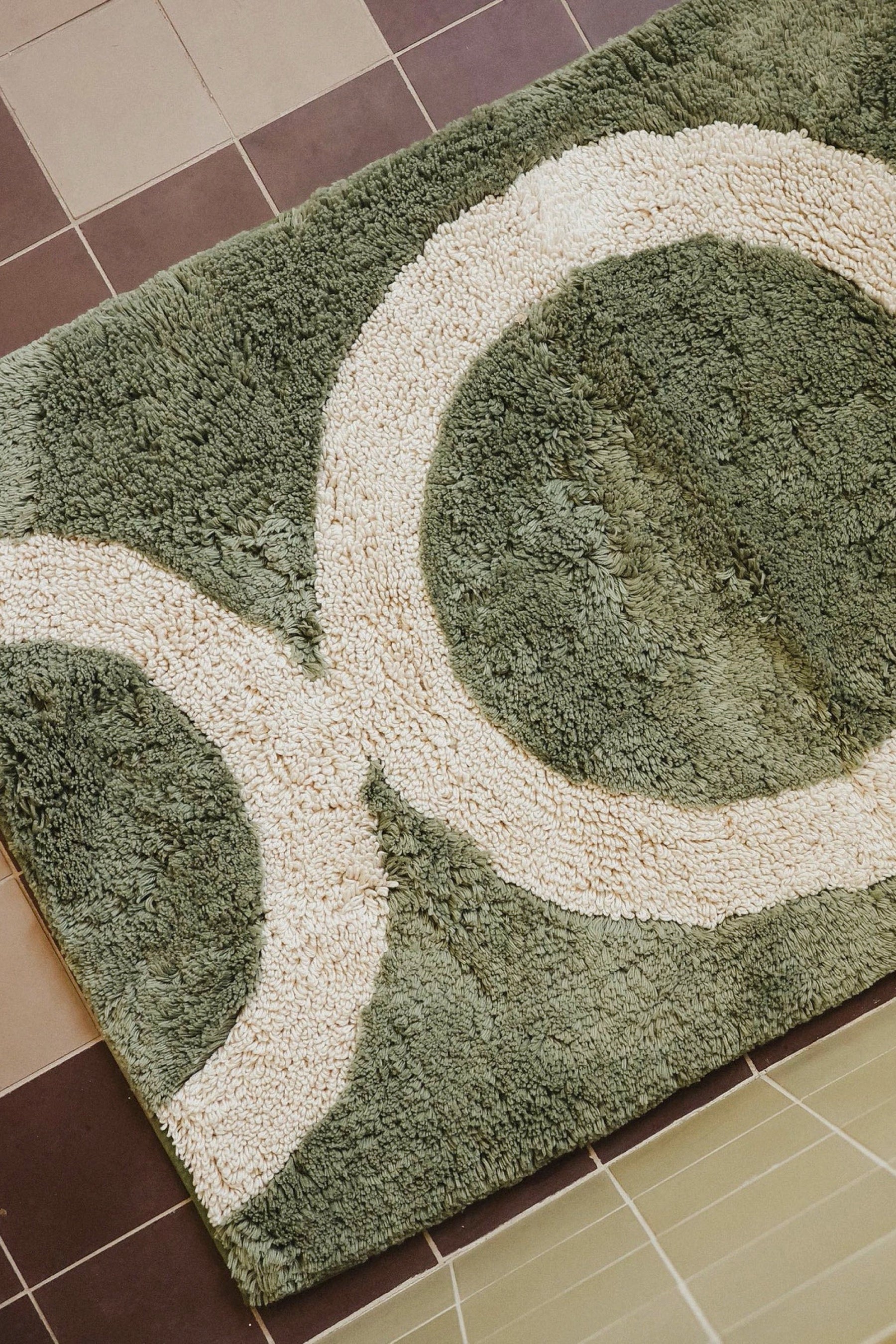 Basil Palomino Bath Mat