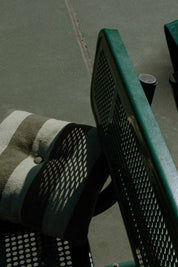 Pine Stripe Hugo Pillow