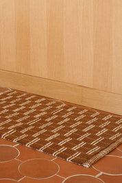 Brown Lupe Rug