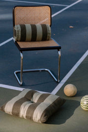 Pine Stripe Hugo Pillow