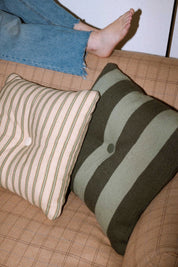 Pine Stripe Hugo Pillow