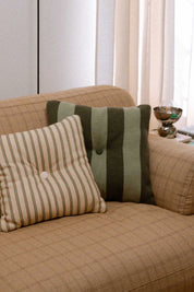 Pine Stripe Hugo Pillow