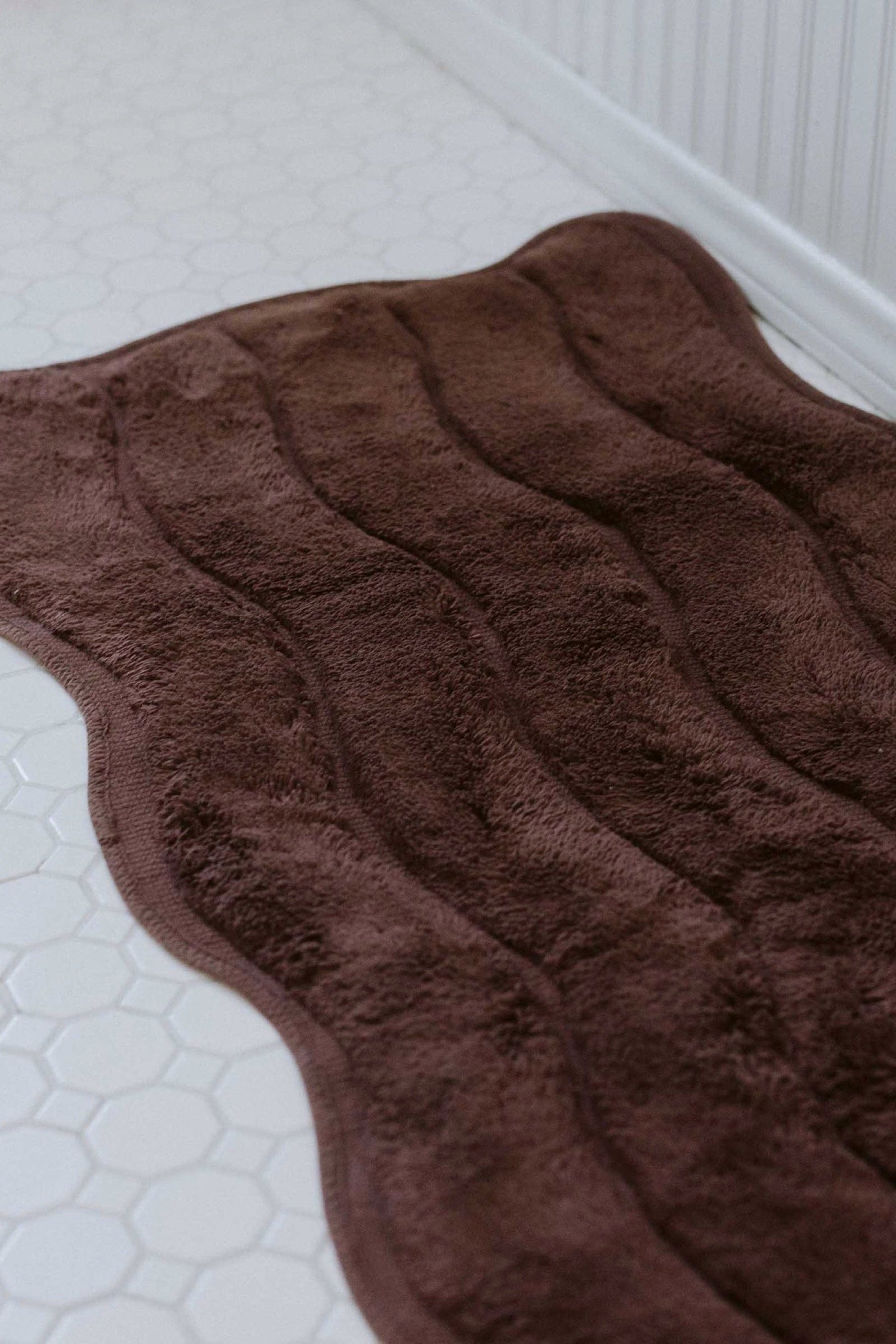 Marron Carmen Runner