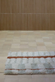 Sage Tierra Bath Runner