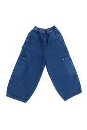 Denim Chef Pant