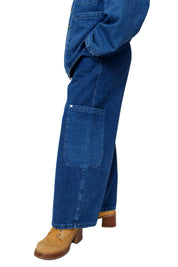 Denim Chef Pant