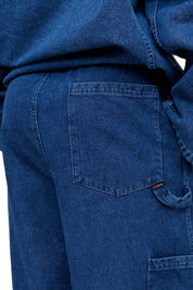 Denim Chef Pant
