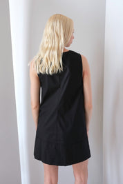 Black Eloise Dress