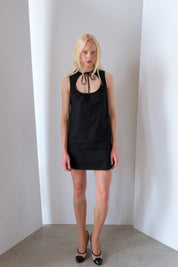 Black Eloise Dress