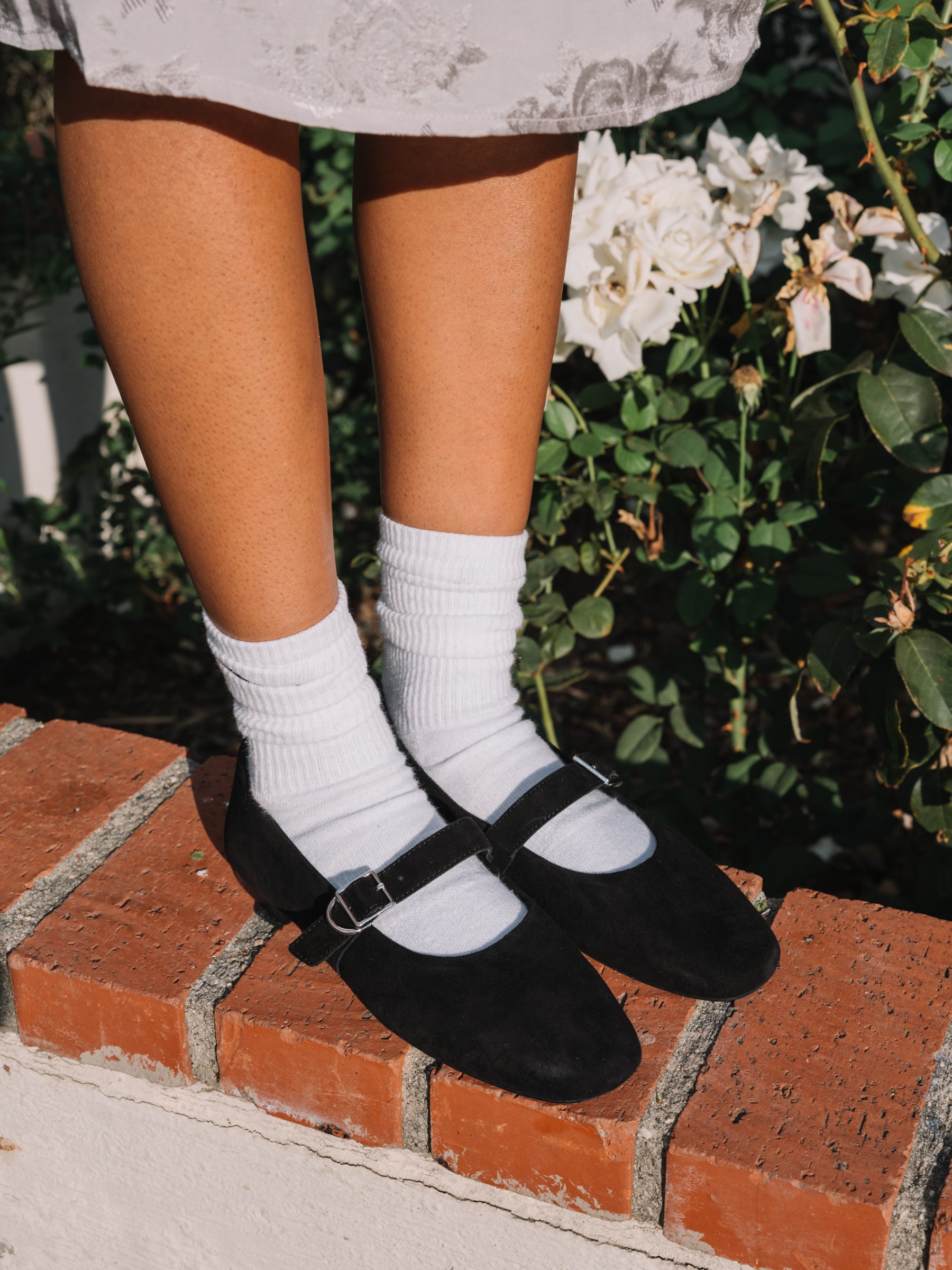 Black Jolin Mary Jane