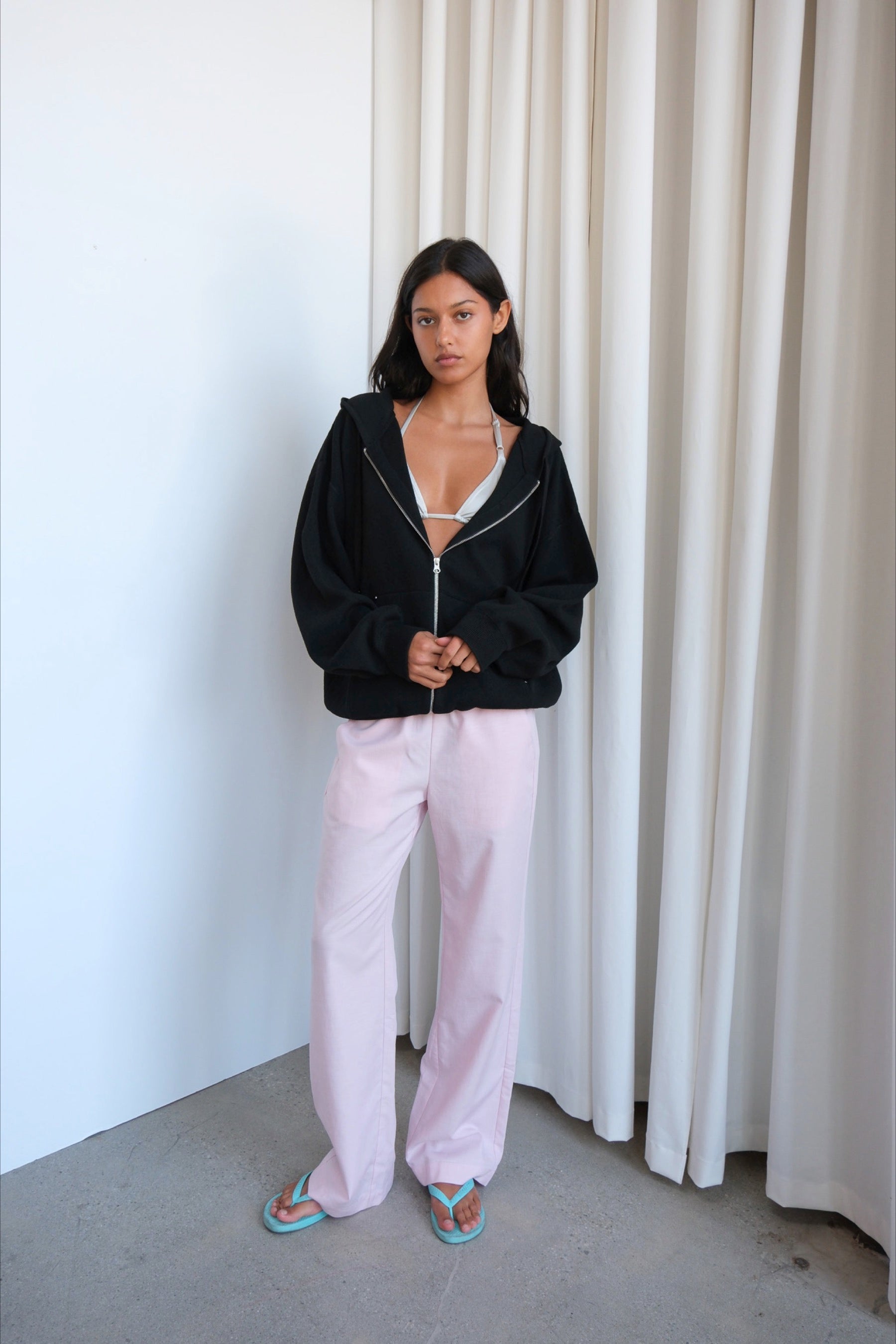 Blush Flores Pant