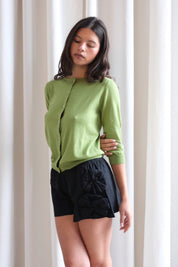 Moss Olivia Cardigan