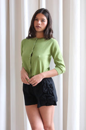 Moss Olivia Cardigan