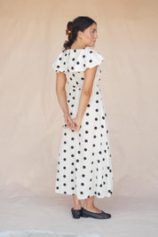 Polka Dot Fox Dress
