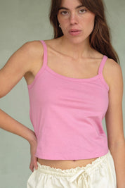 Pink Perfect Tank