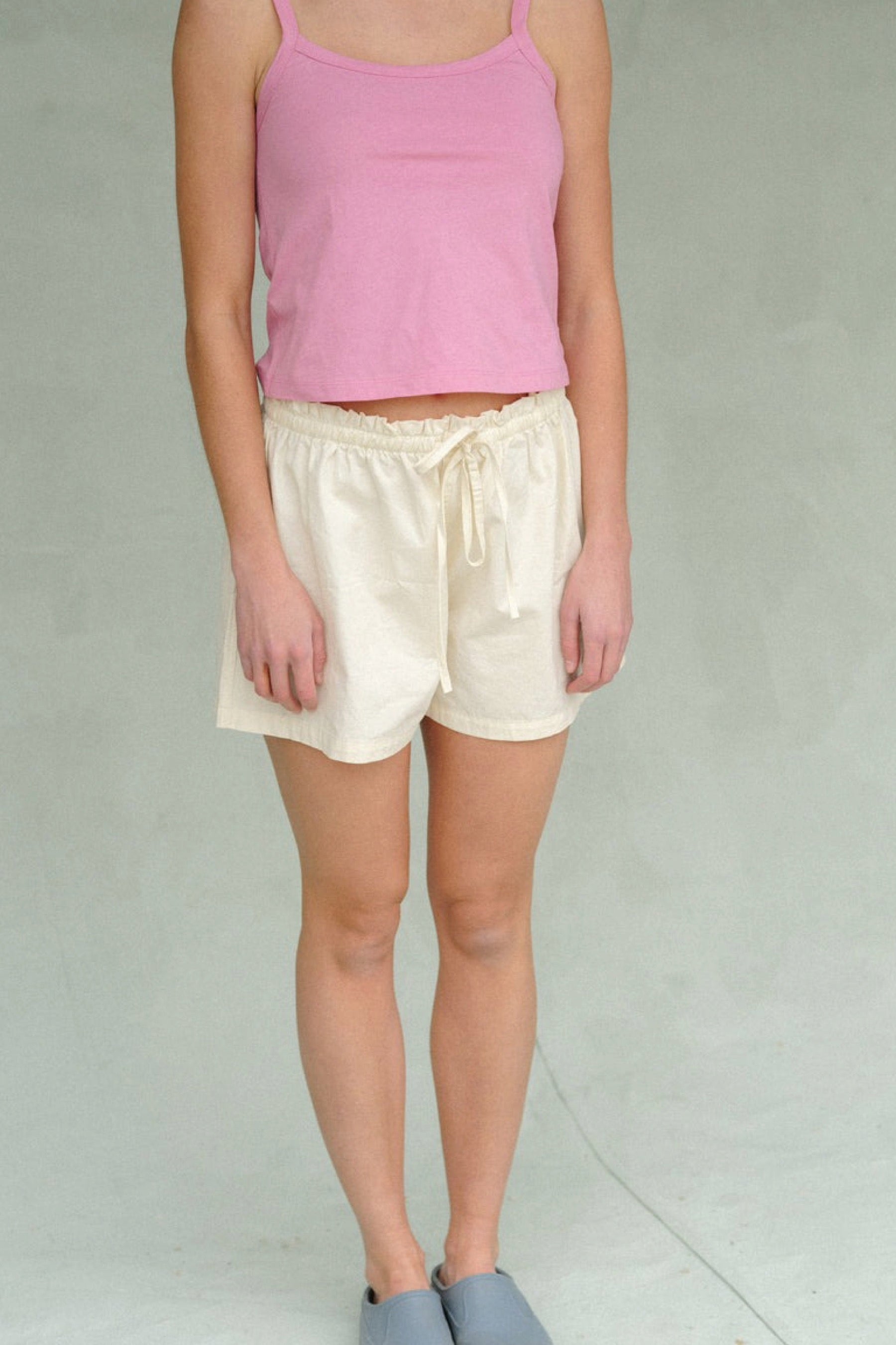 Pink Perfect Tank