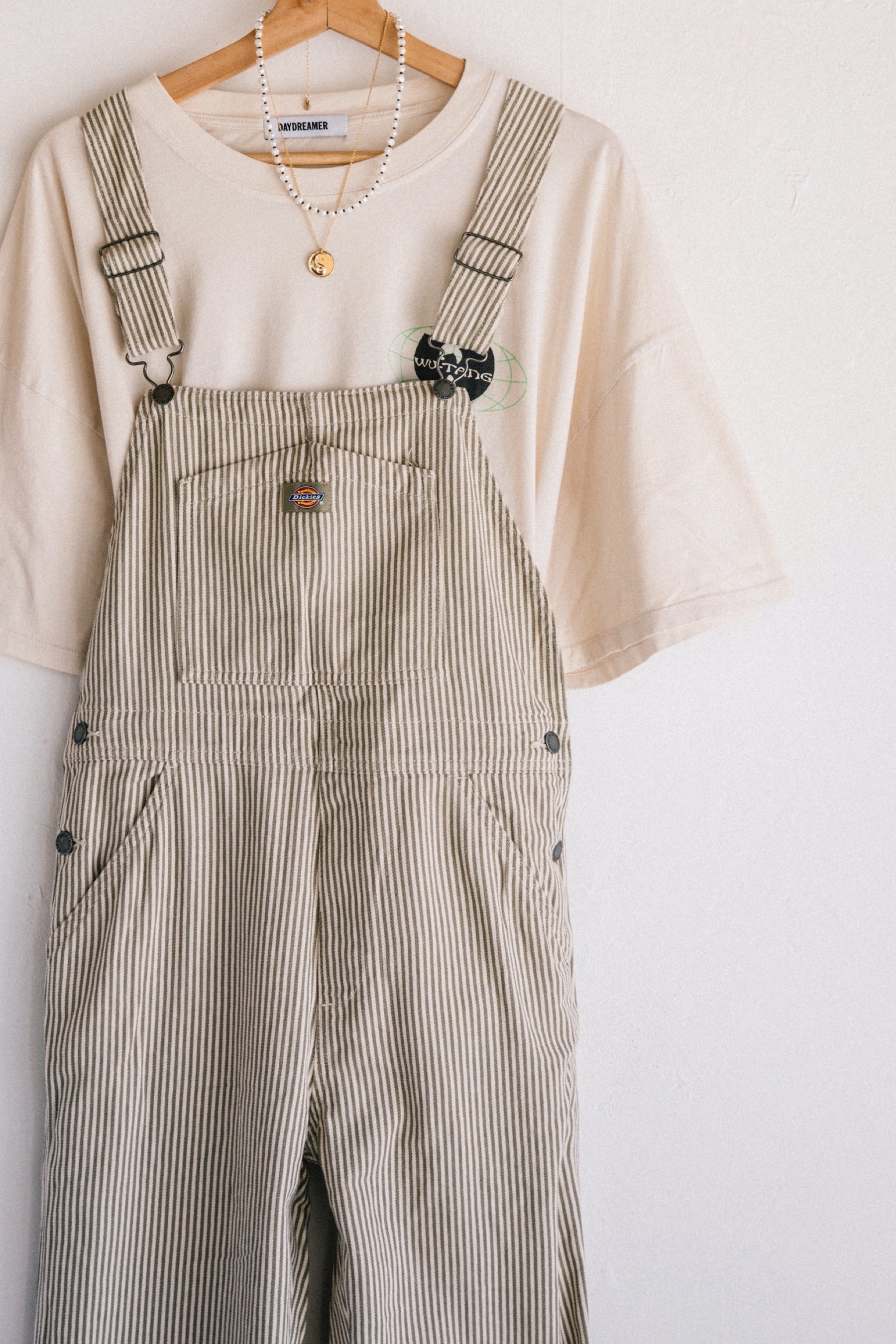 Wu-Tang Underground Tour OS Tee