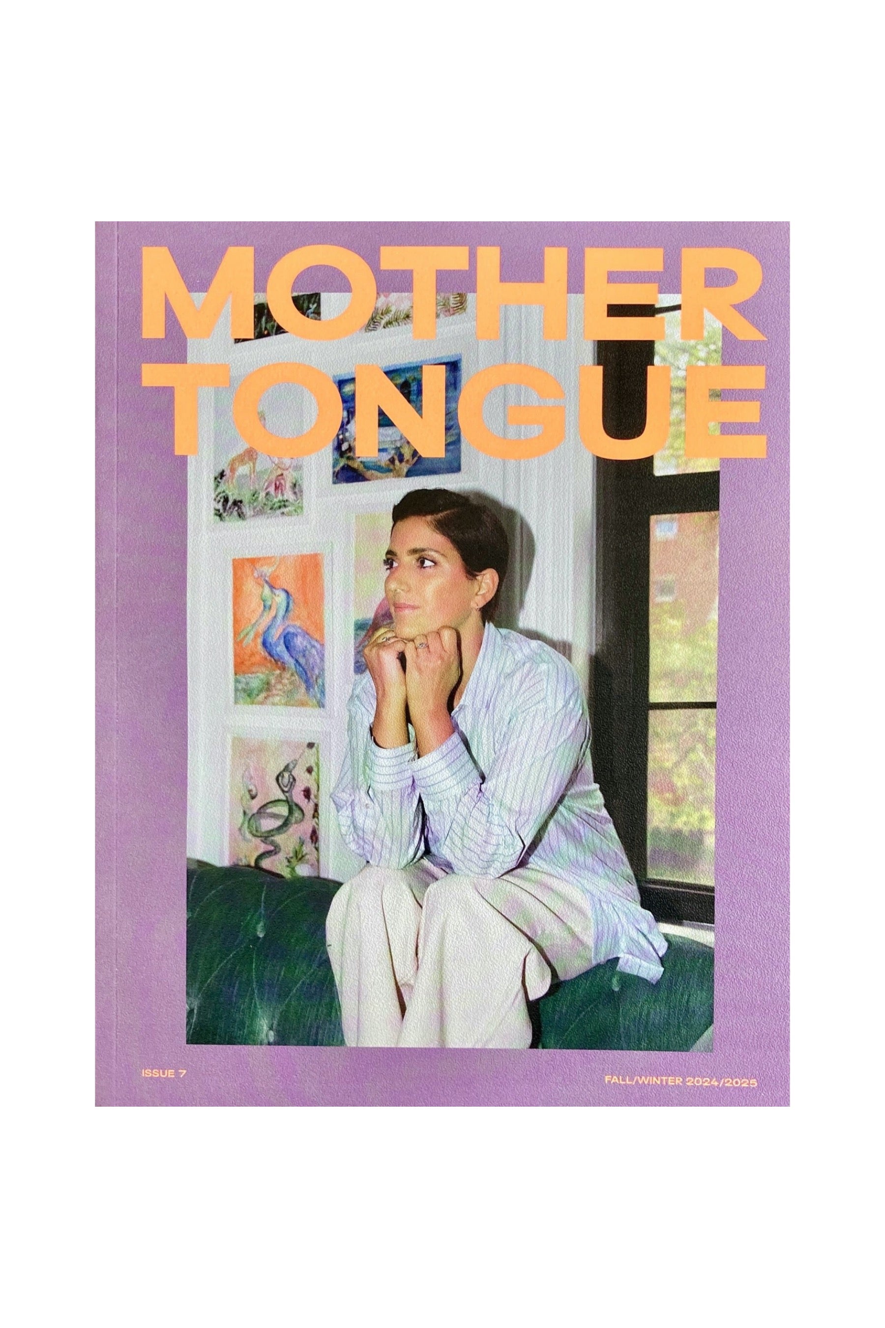 Mother Tongue Issue 7