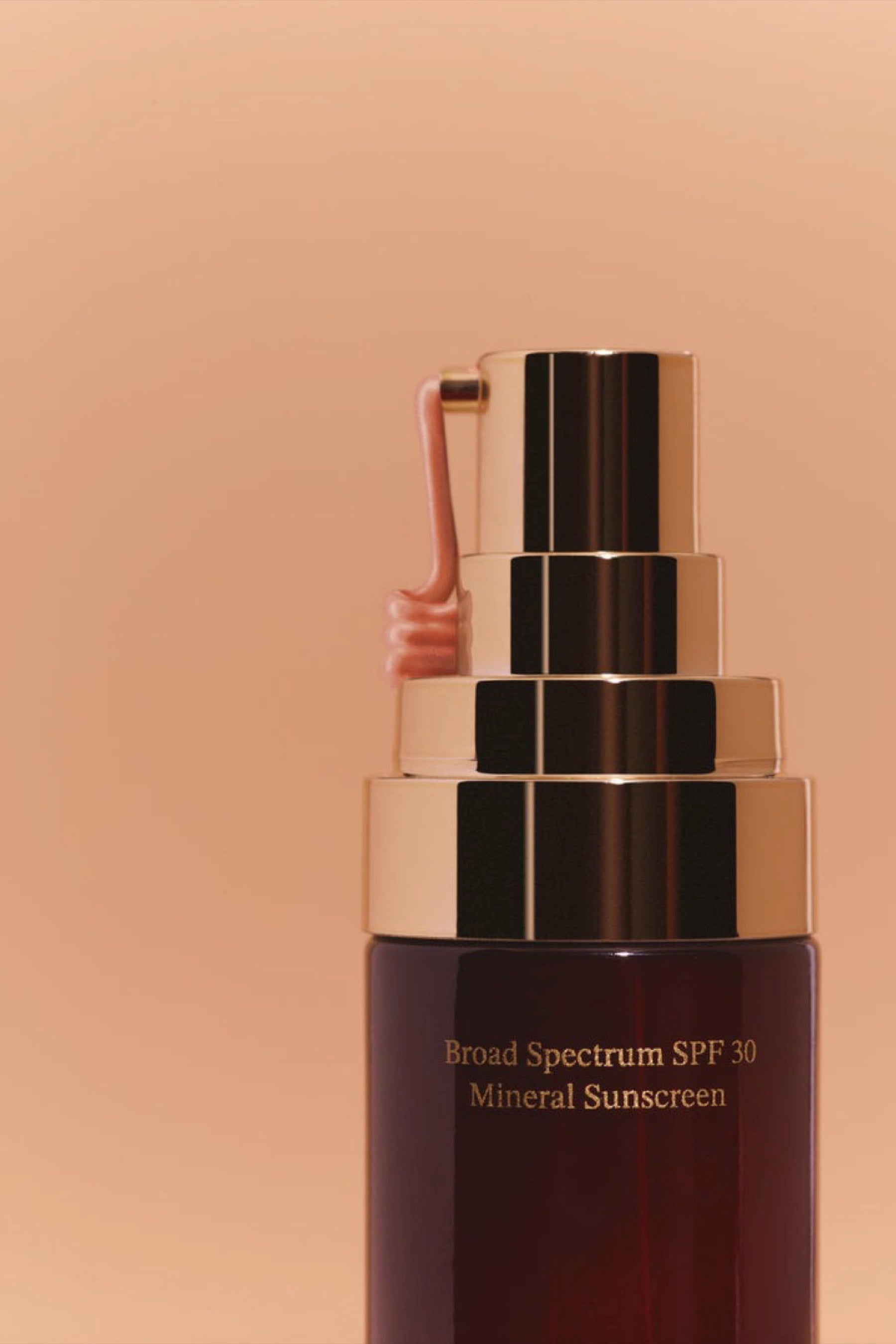 The One Warm Glow Sun Cream