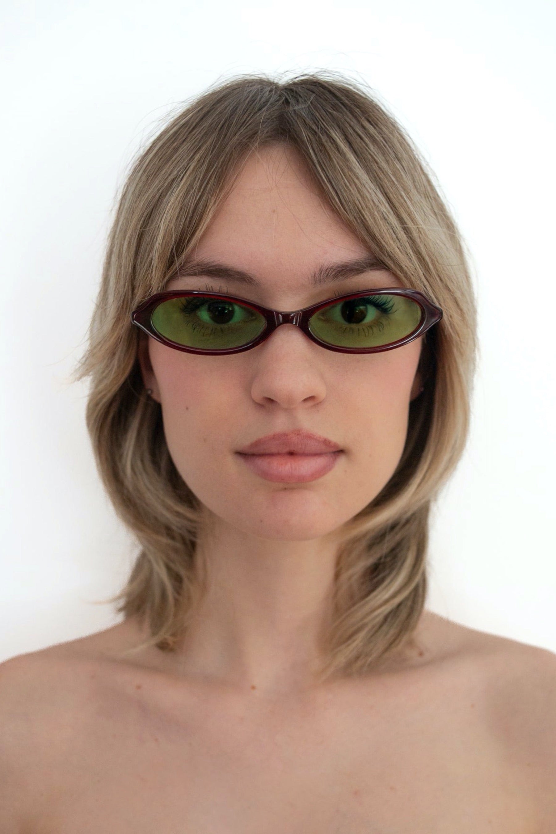 Merlot Echo Sunglasses