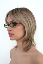 Merlot Echo Sunglasses